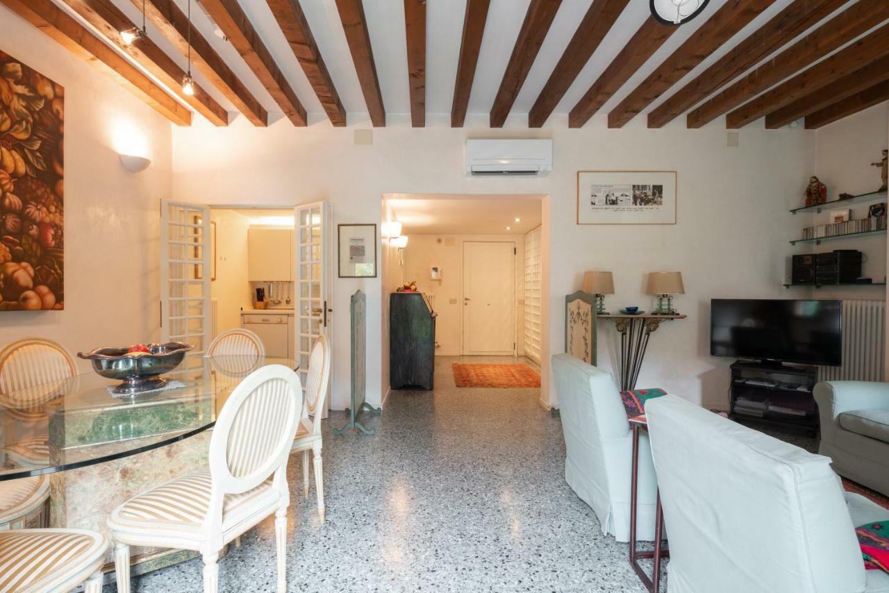 Garden Apartment Венеция Экстерьер фото
