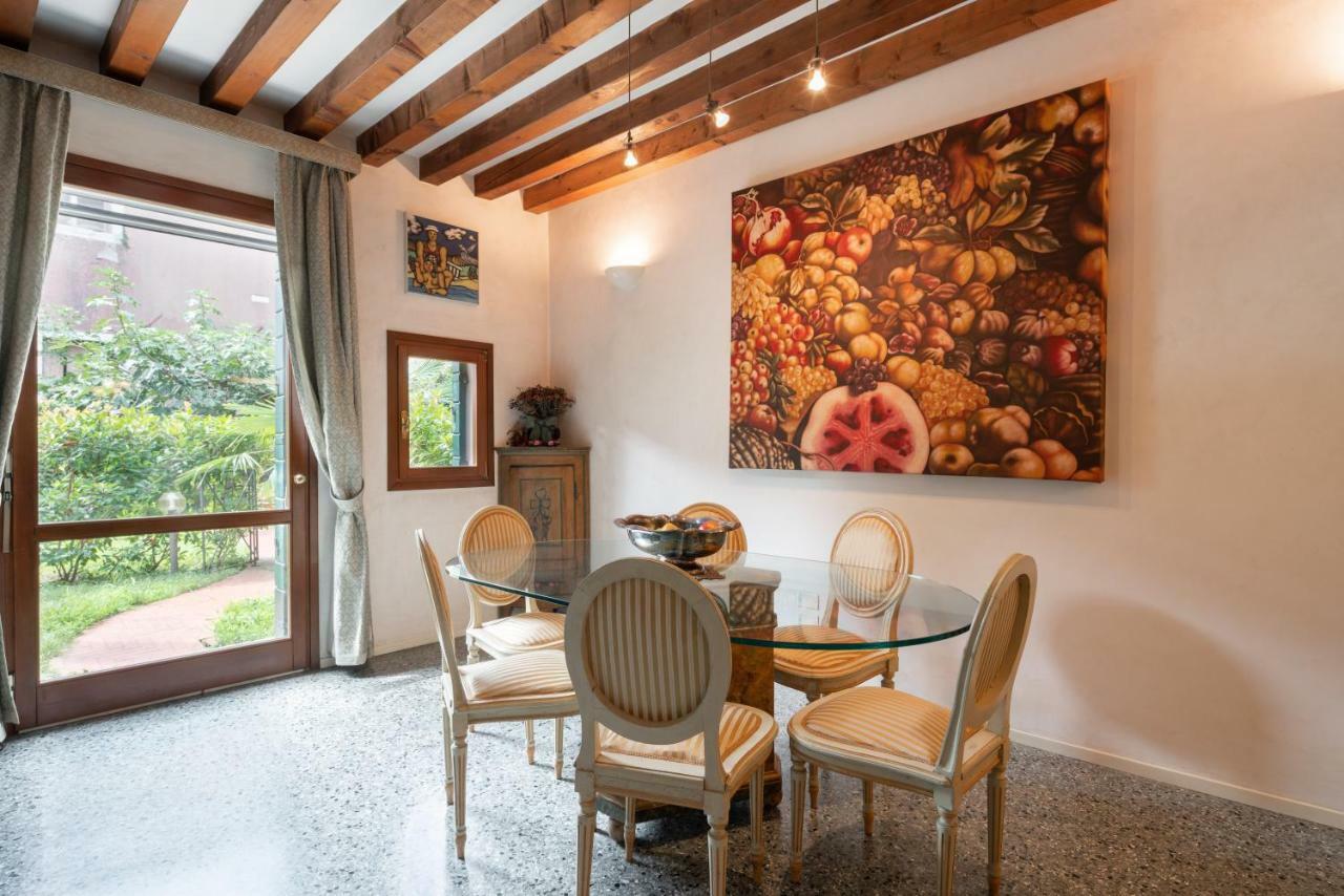 Garden Apartment Венеция Экстерьер фото