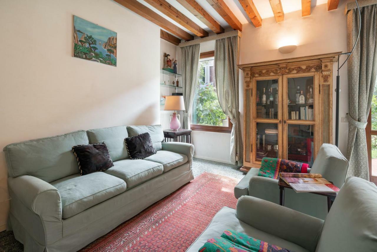 Garden Apartment Венеция Экстерьер фото