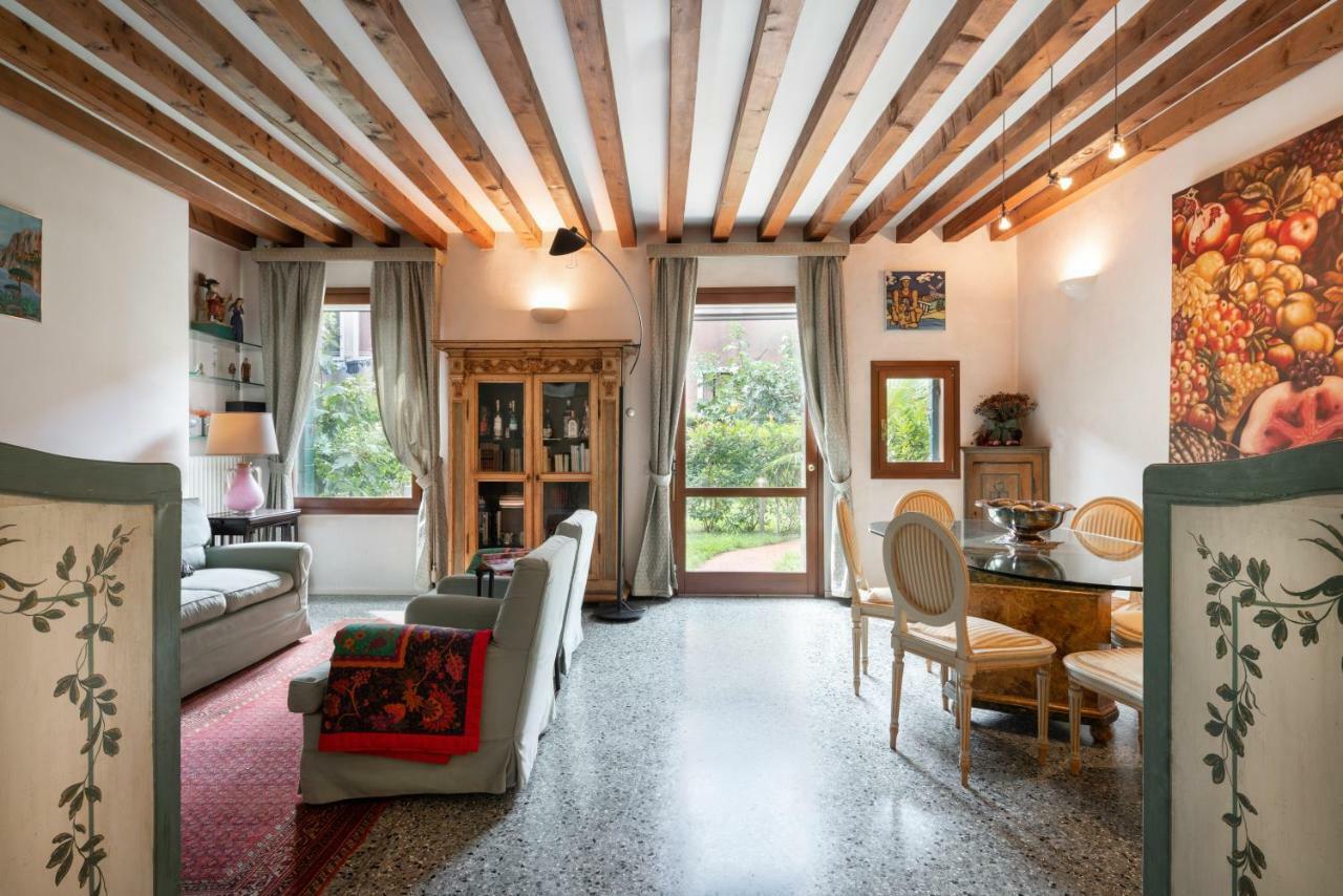 Garden Apartment Венеция Экстерьер фото
