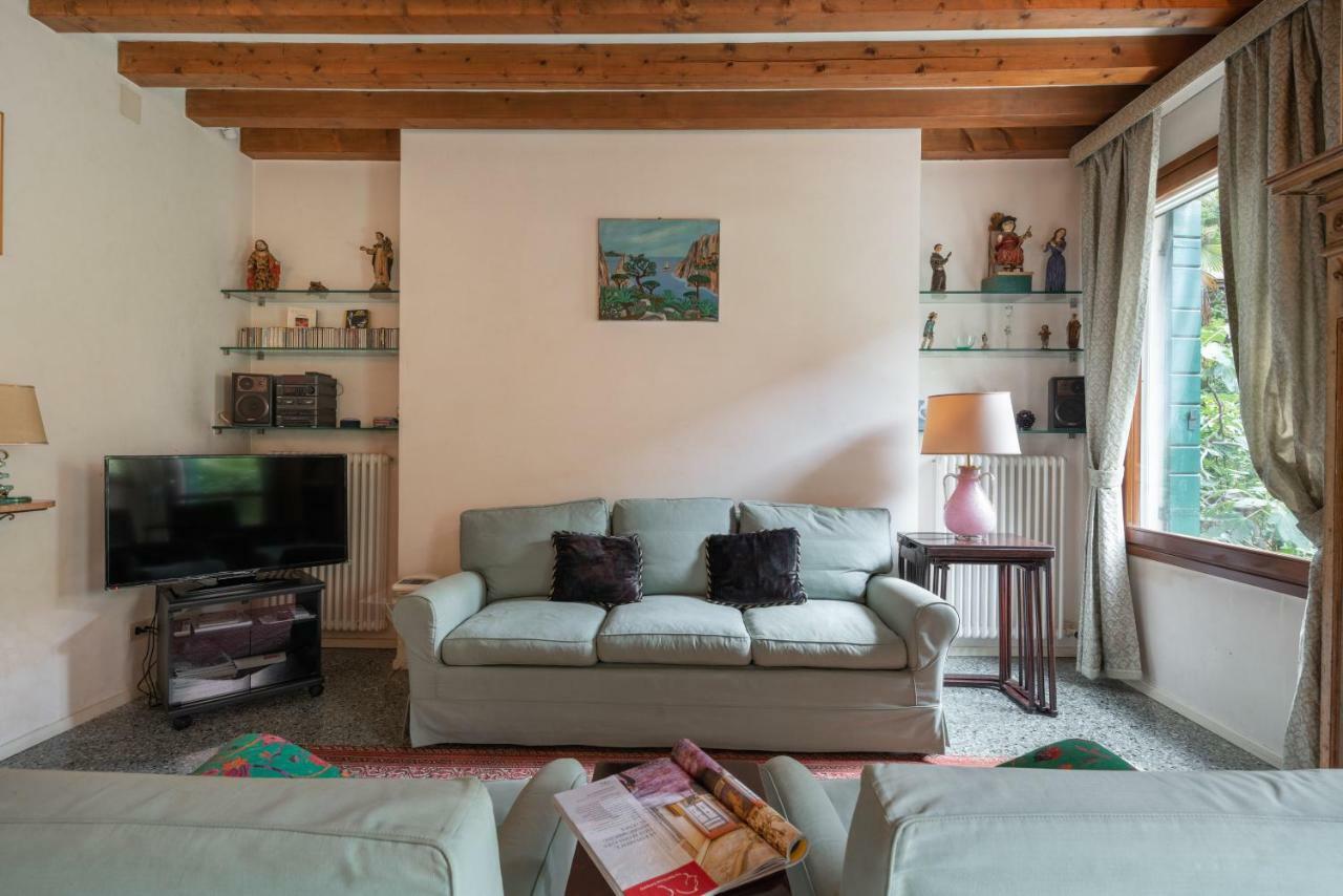 Garden Apartment Венеция Экстерьер фото