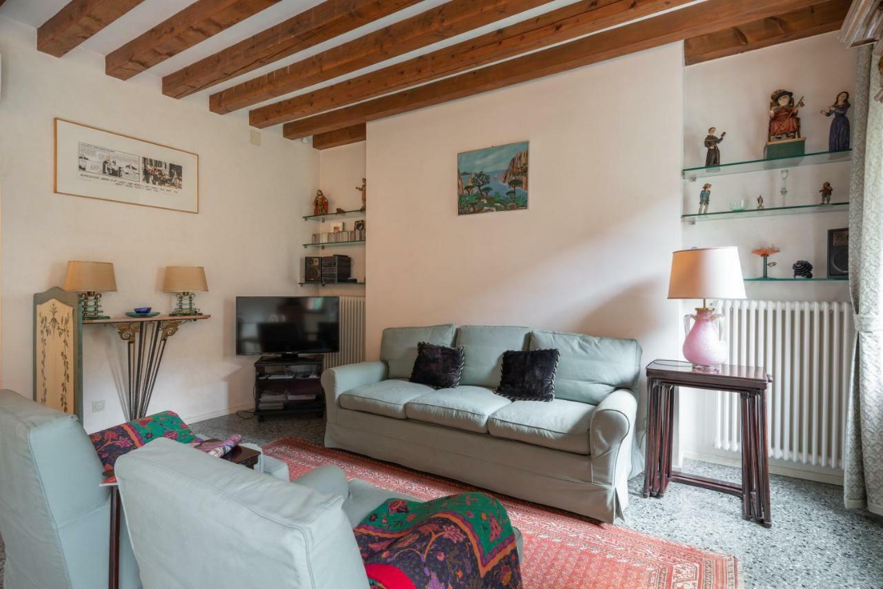 Garden Apartment Венеция Экстерьер фото