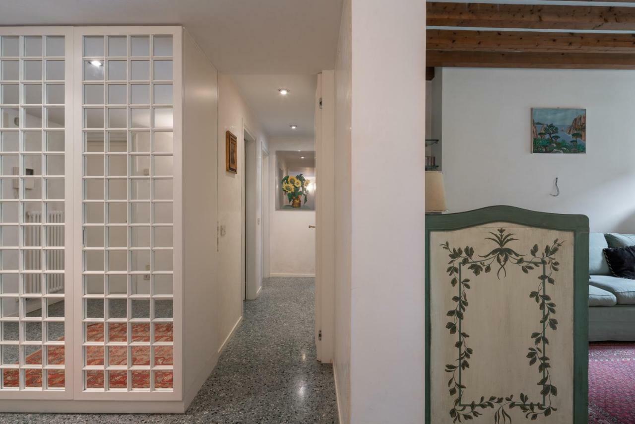 Garden Apartment Венеция Экстерьер фото