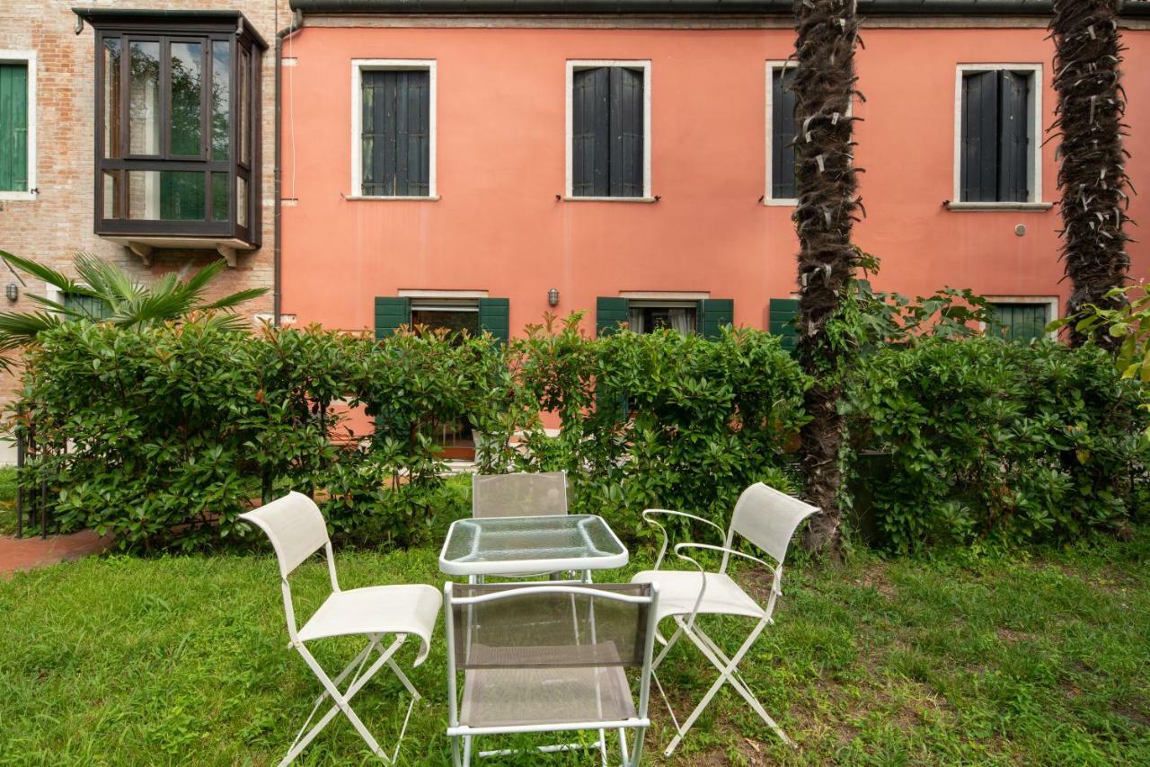 Garden Apartment Венеция Экстерьер фото