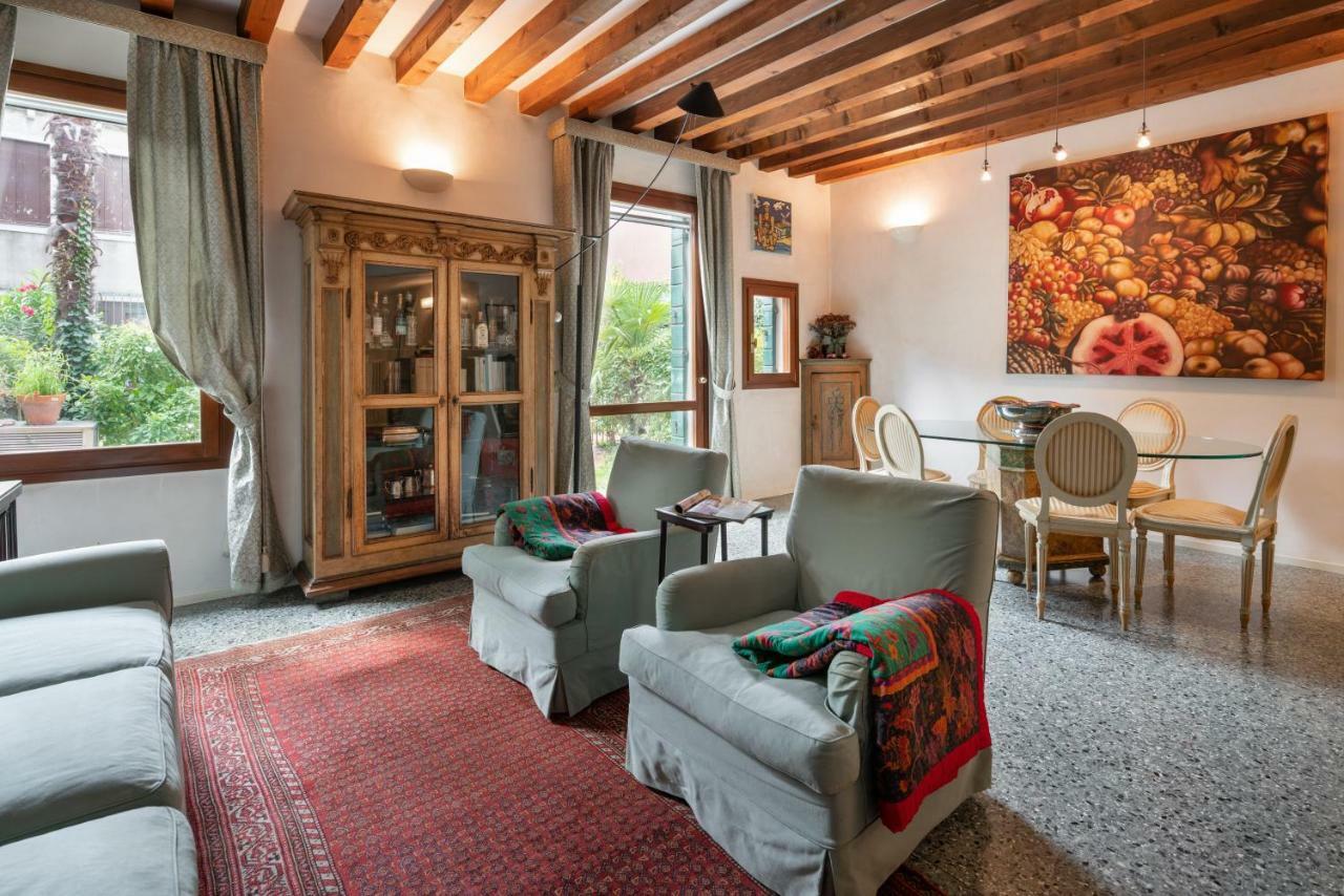 Garden Apartment Венеция Экстерьер фото